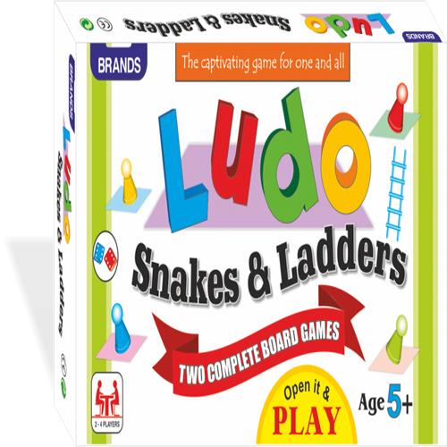 BRANDS LUDO LARGE